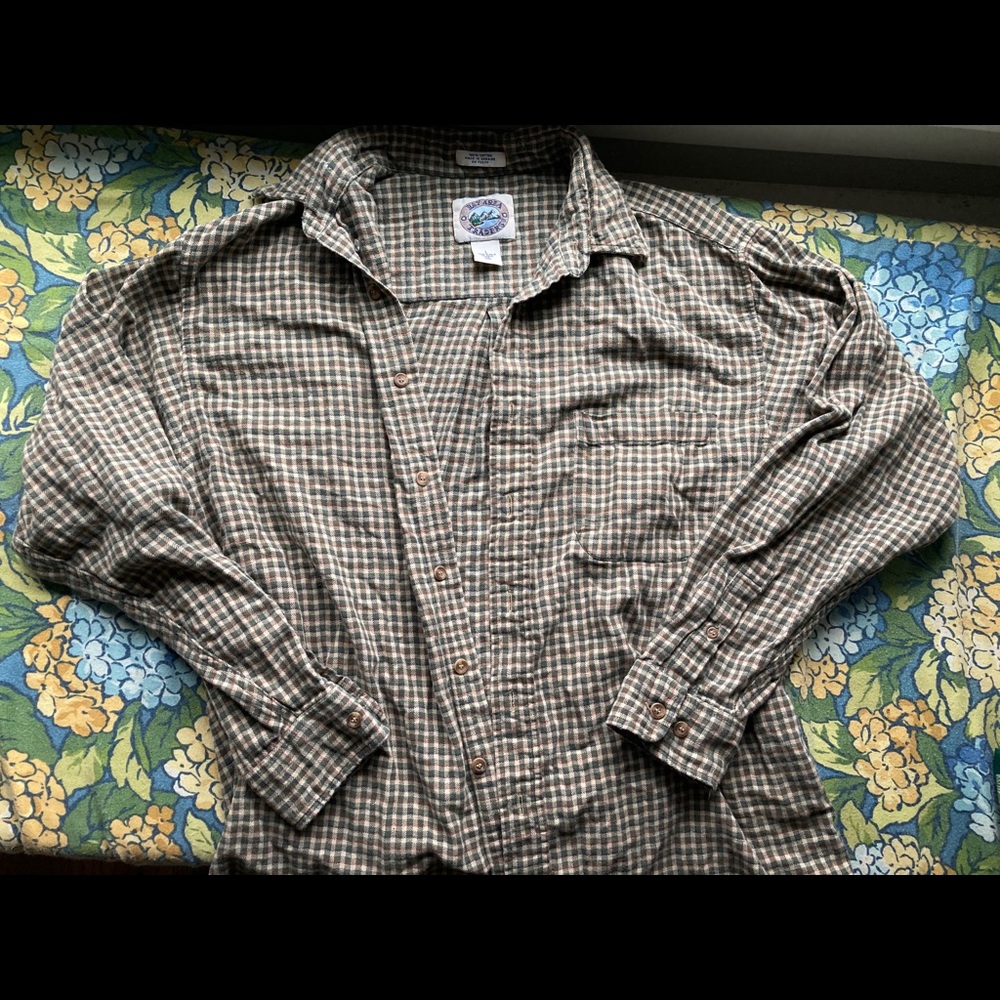 Oversized Button up
